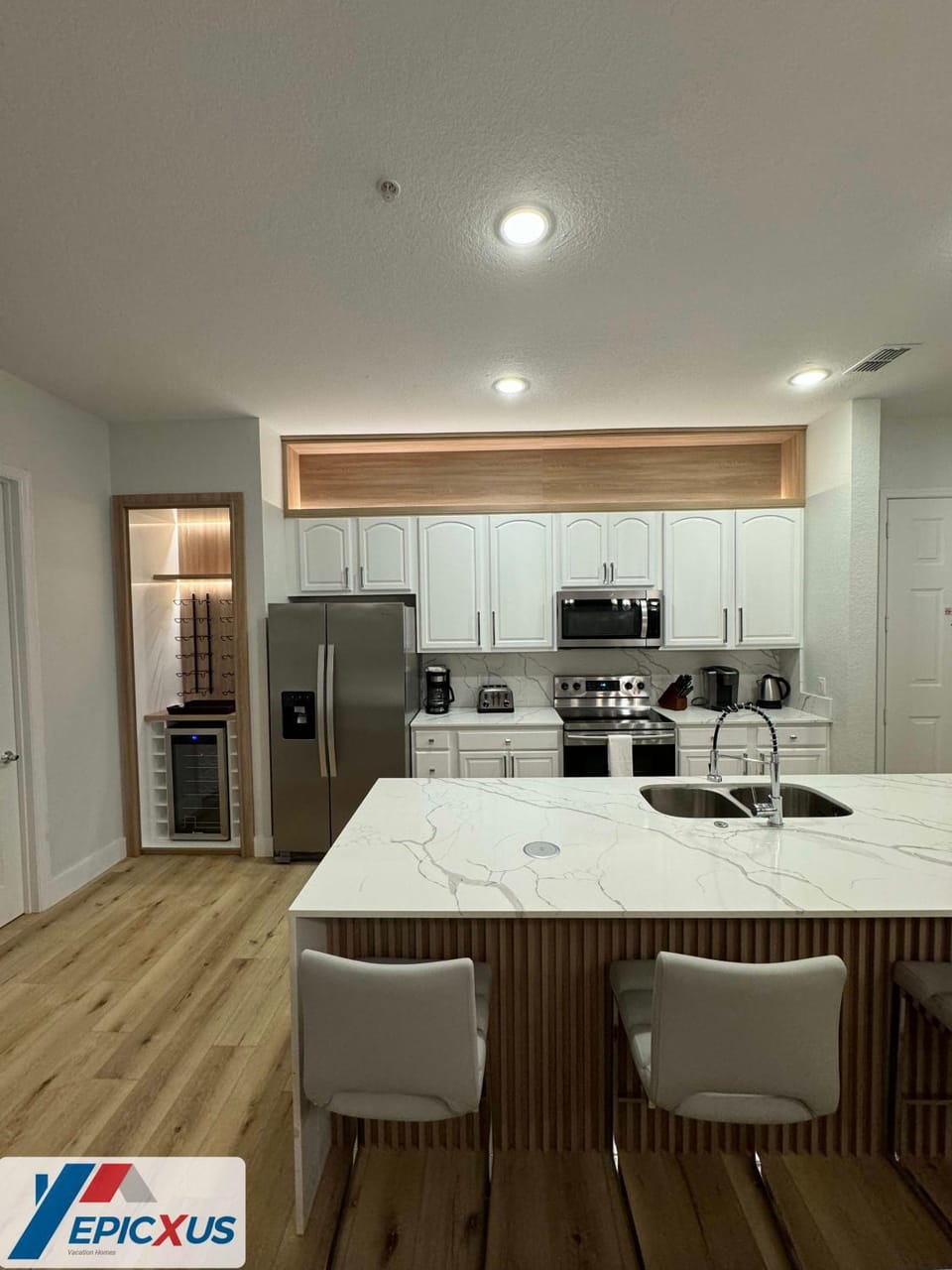 The Epic Rome Penthouse Orlando Apartment in Orlando