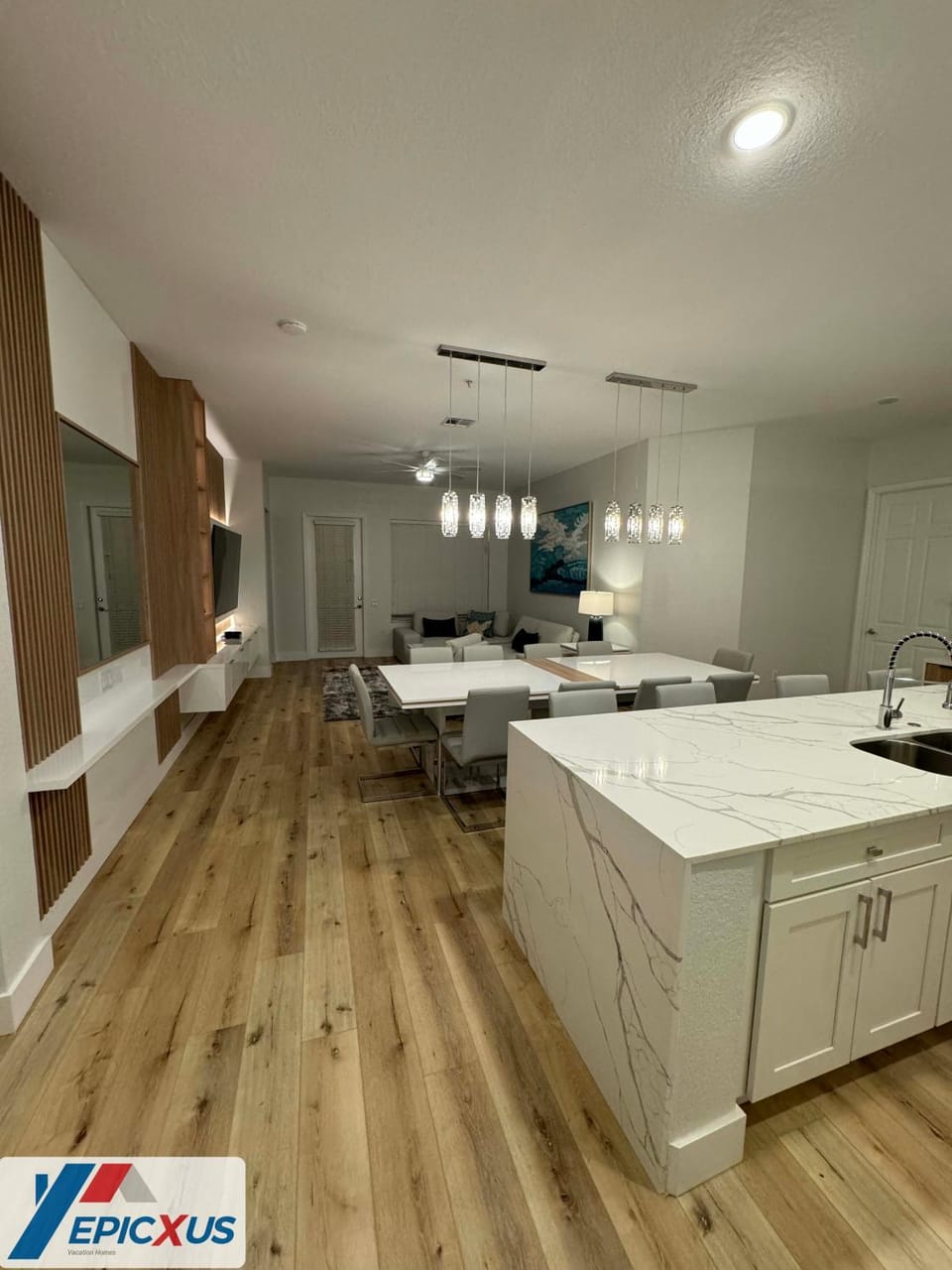 The Epic Rome Penthouse Orlando Apartment in Orlando