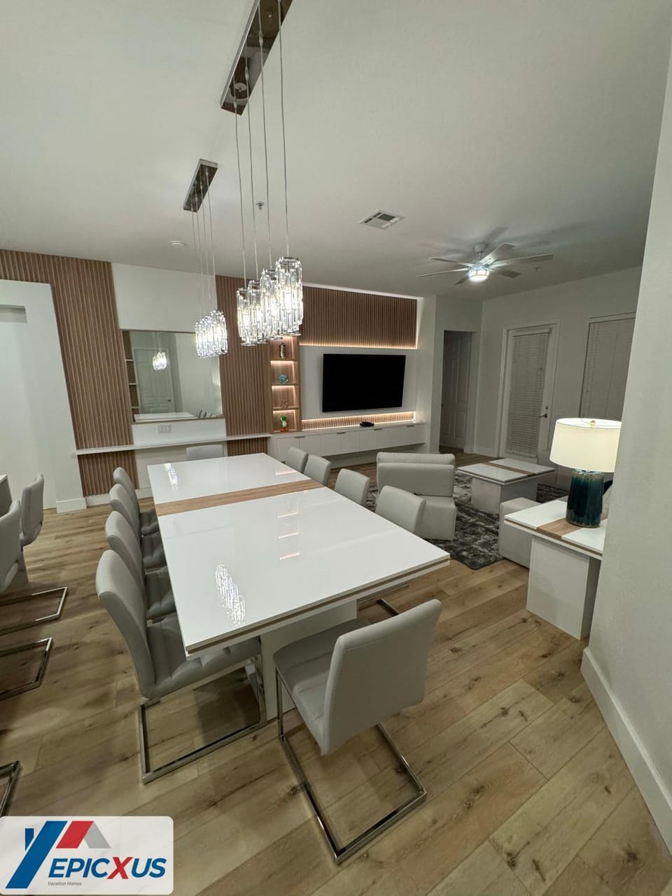 The Epic Rome Penthouse Orlando Apartment in Orlando