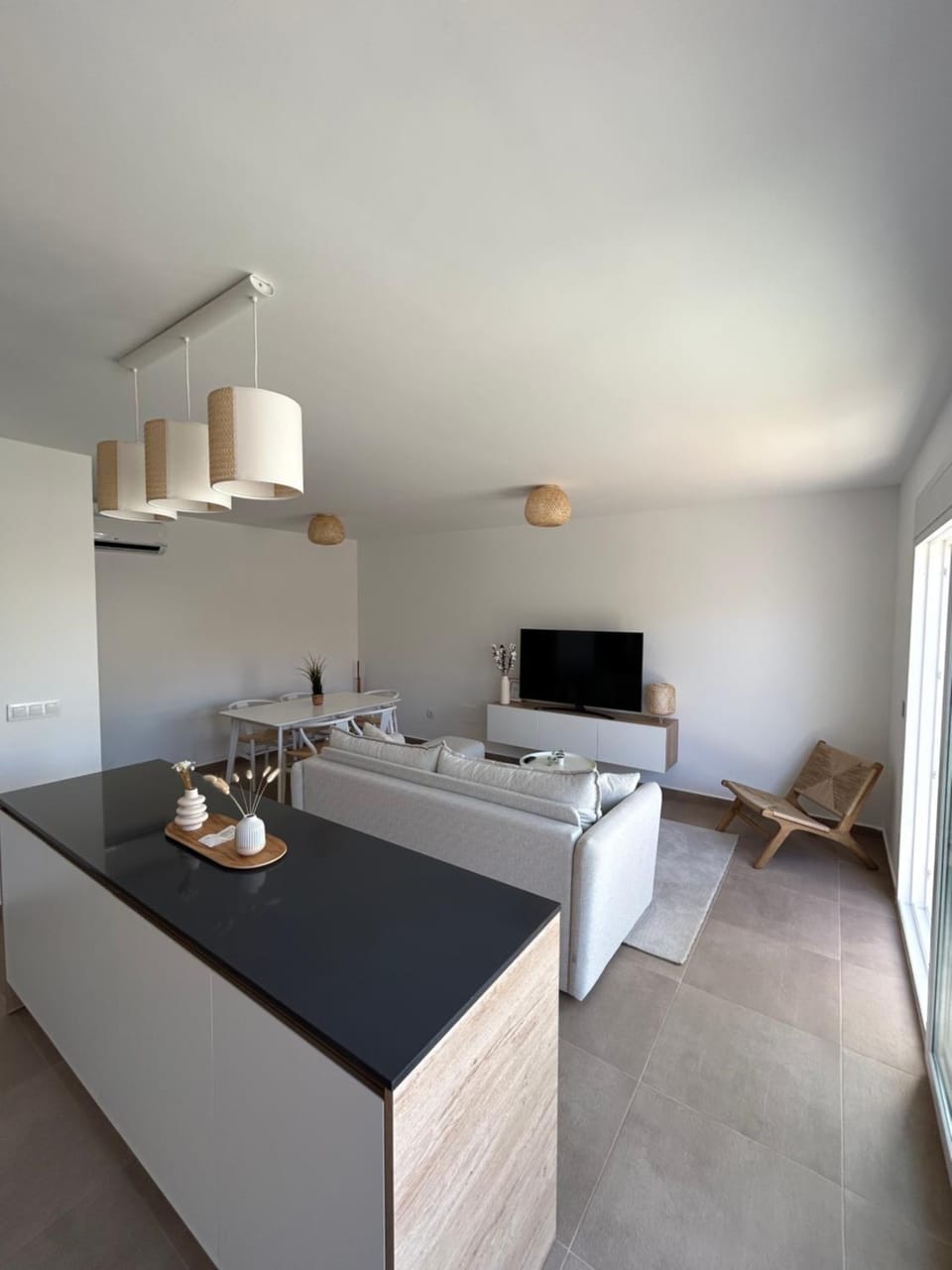 TV and multimedia, Living room