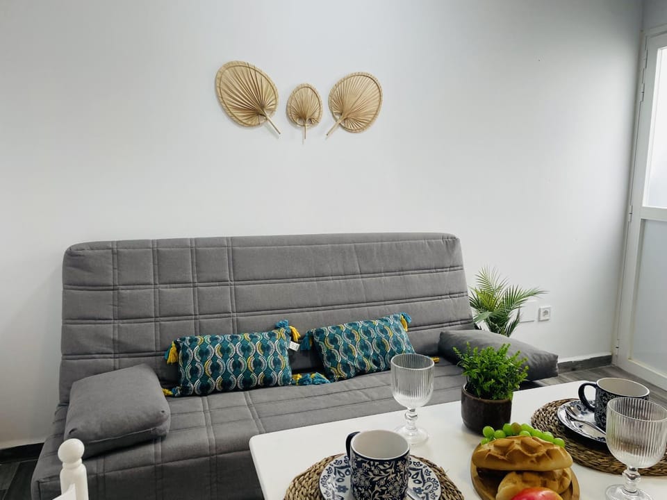 Apartamento Alboran en el centro de Nerja Apartment in Nerja