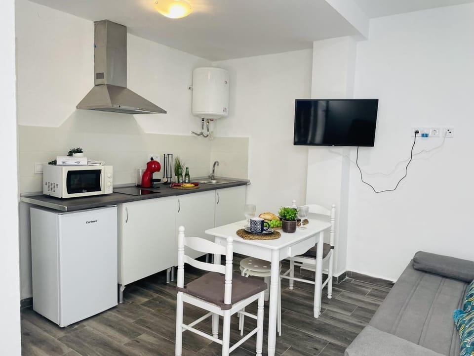 Apartamento Alboran en el centro de Nerja Apartment in Nerja