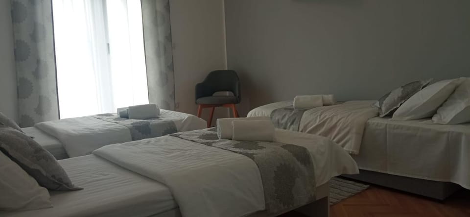 Apartman Magnolija Bed and Breakfast in Rijeka