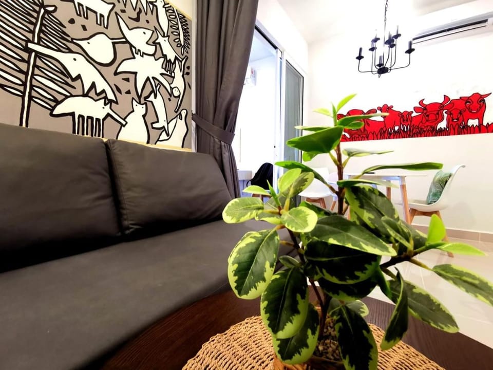 The Shore Artsy Studio Kota Kinabalu Apartment in Kota Kinabalu