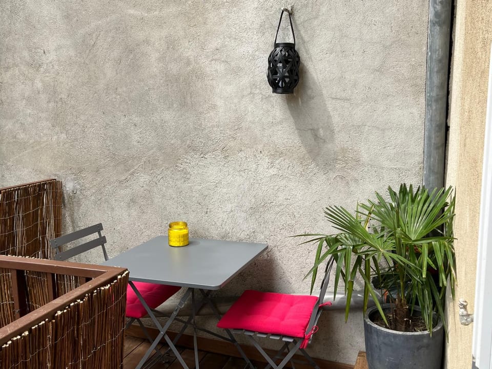 Patio, Balcony/Terrace