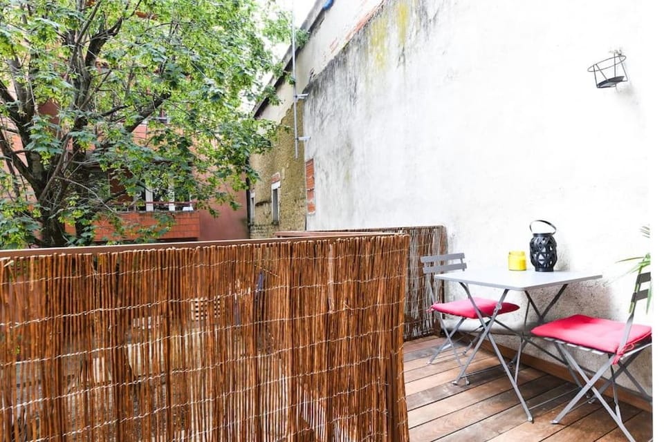 Balcony/Terrace, Balcony/Terrace