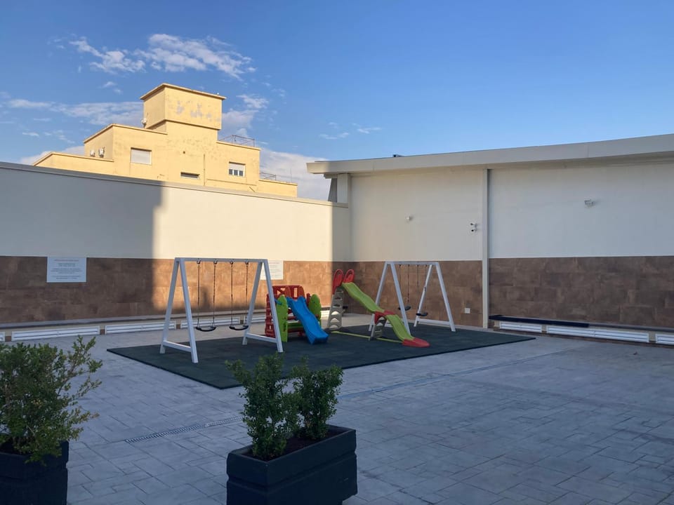 Children play ground