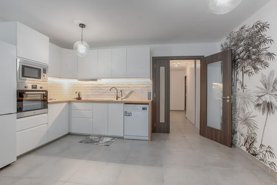 Kitchen or kitchenette, dishwasher, minibar, pet friendly, stove