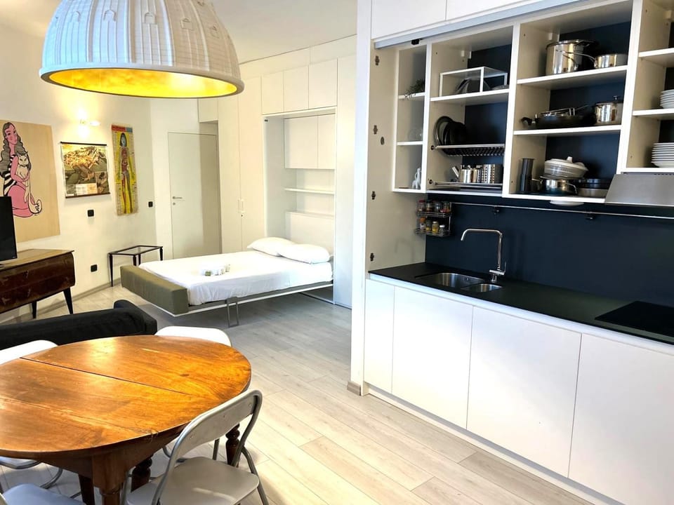 Beltrade Studio - vicino alla Stazione Centrale Apartment in Milan