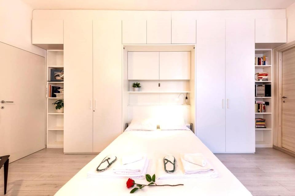 Beltrade Studio - vicino alla Stazione Centrale Apartment in Milan