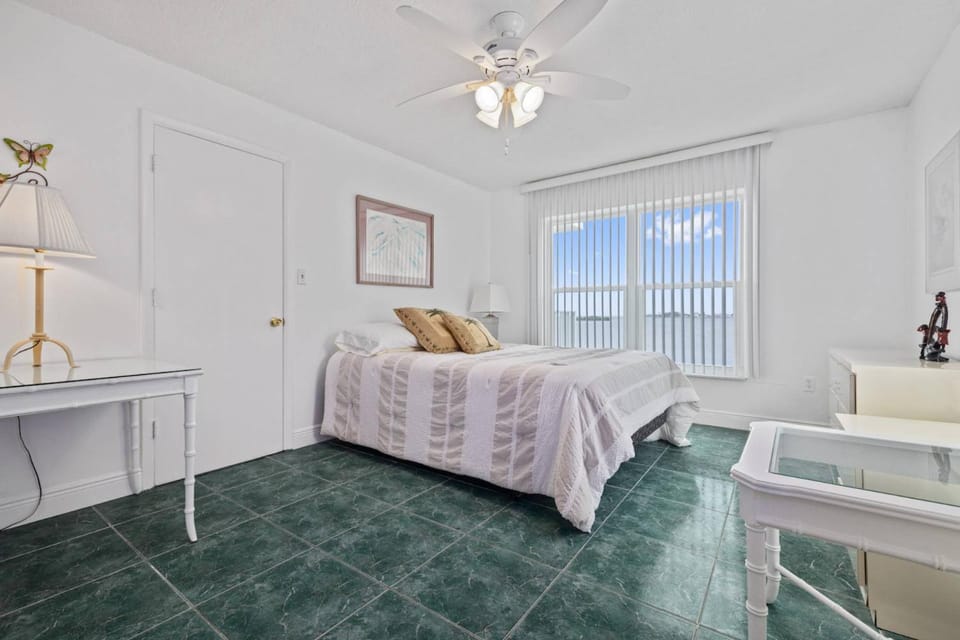 Dolphins Playground - 2nd Story Balcony House in Palm Harbor