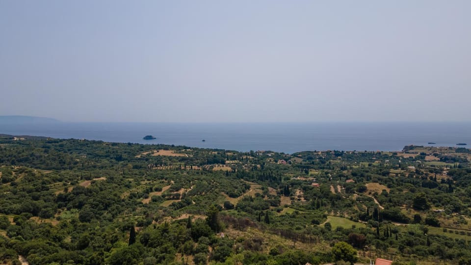 Villa Sarri by Sarris Winery Villa in Cephalonia