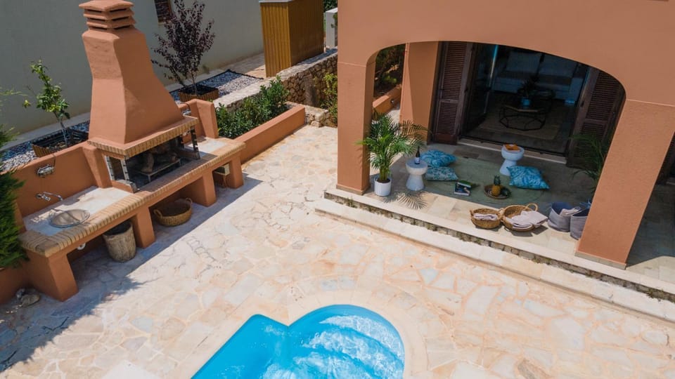 Villa Sarri by Sarris Winery Villa in Cephalonia