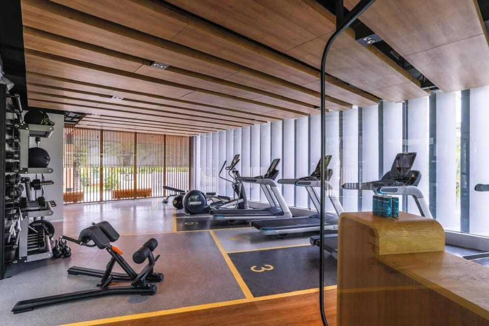 Fitness centre/facilities