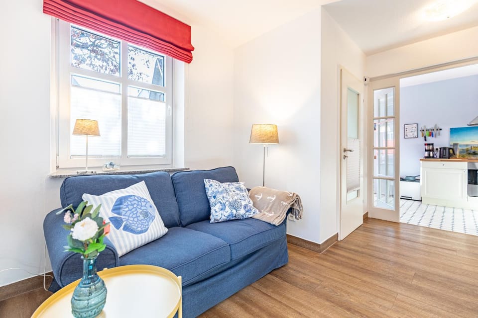 Dat lütte Huus - Wohnung 2 Apartment in Husum