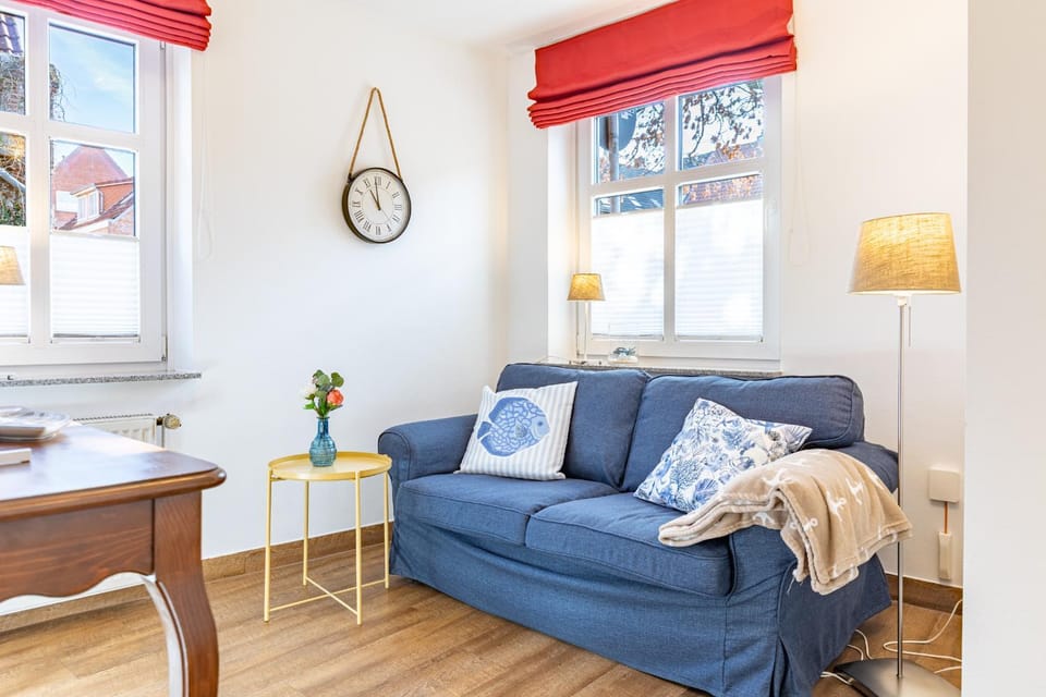 Dat lütte Huus - Wohnung 2 Apartment in Husum