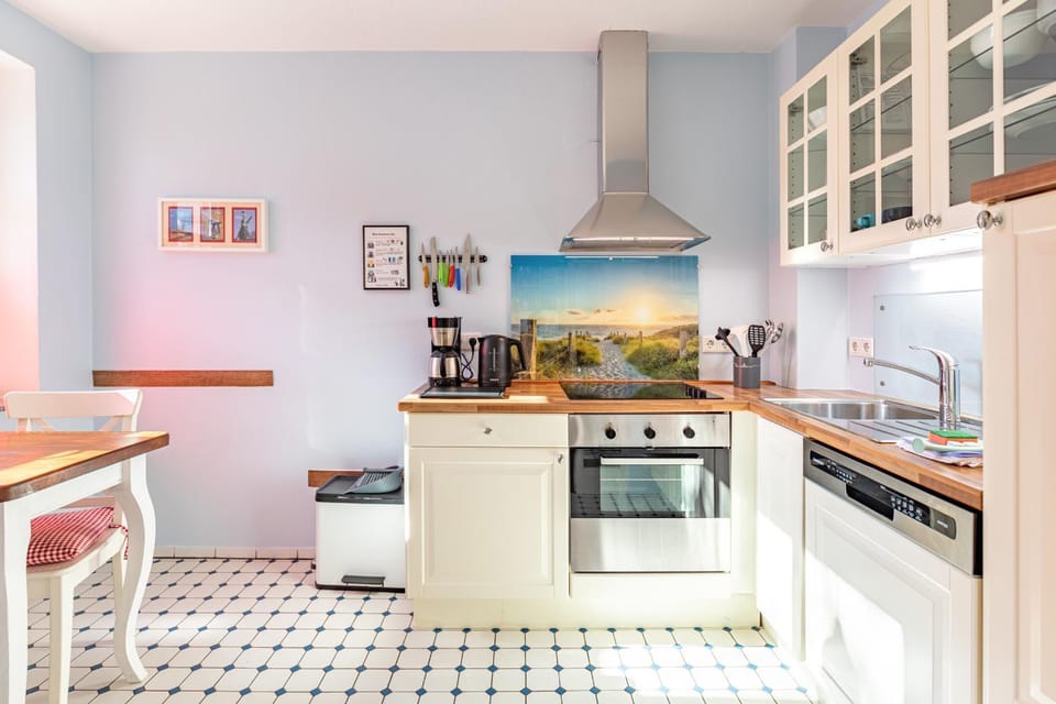 Dat lütte Huus - Wohnung 2 Apartment in Husum