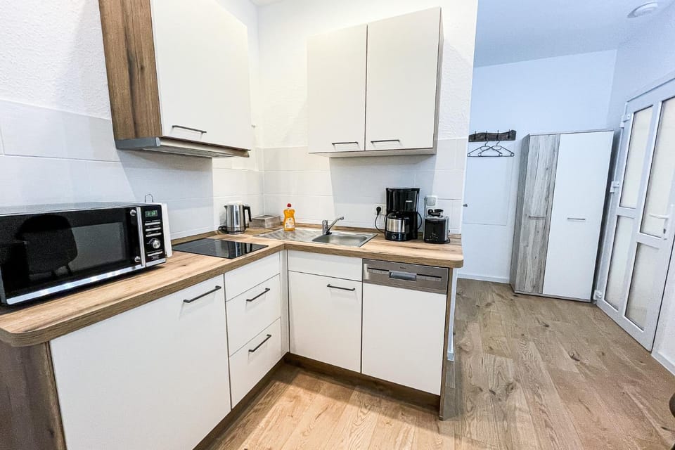 Good Sleep - Appartments Apartment in Saxony-Anhalt, Germany