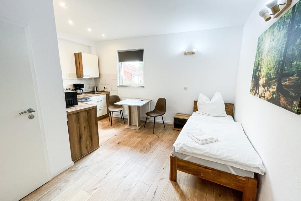 Good Sleep - Appartments Apartment in Saxony-Anhalt, Germany