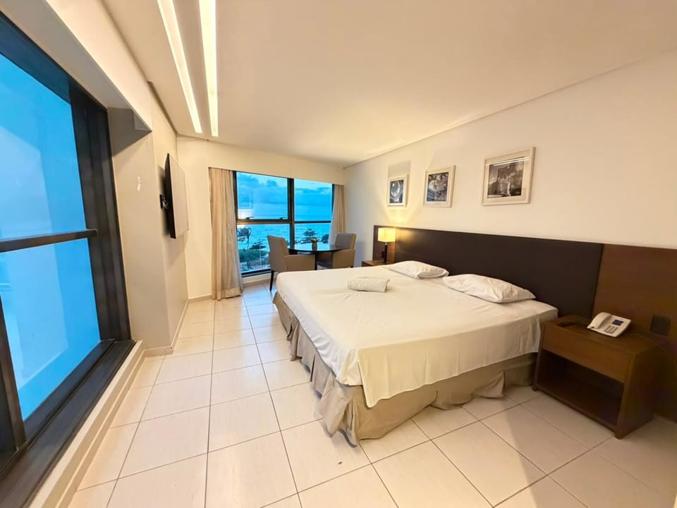 BEACH CLASS INTERNACIONAL FRENTE MAR Apartment in Recife