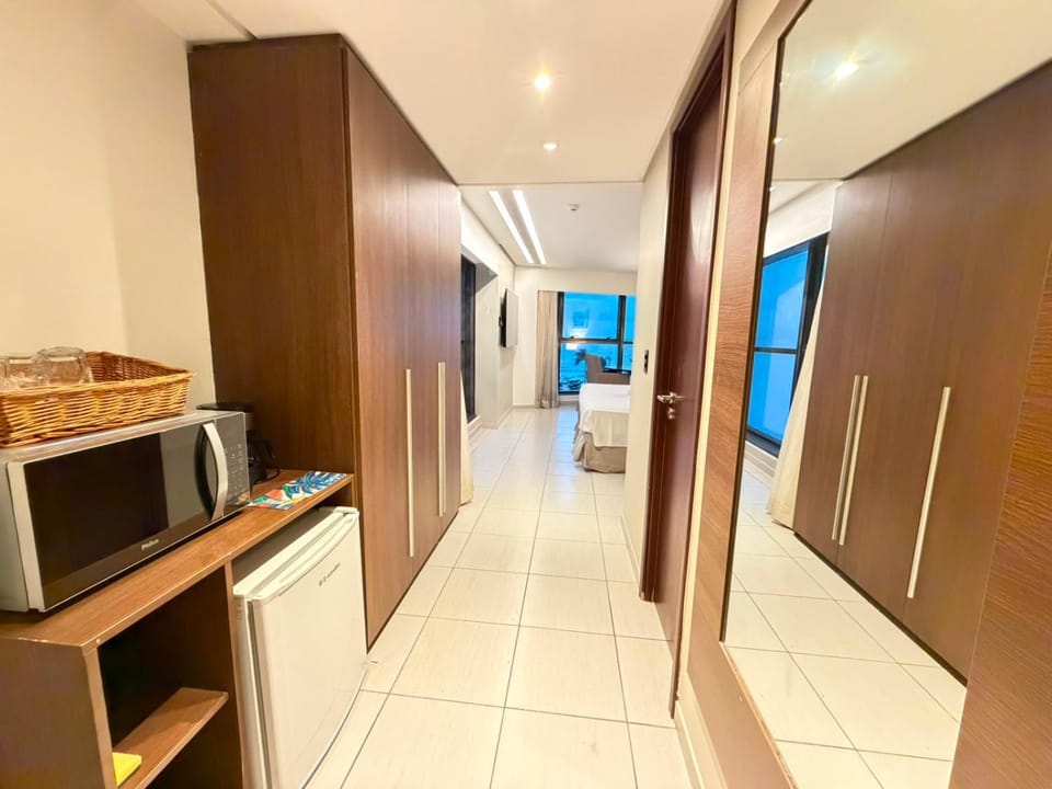 BEACH CLASS INTERNACIONAL FRENTE MAR Apartment in Recife