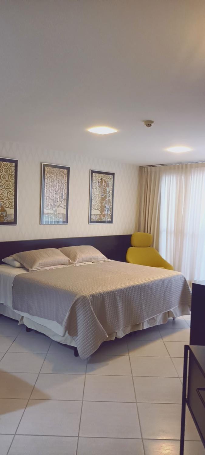 BEACH CLASS INTERNACIONAL FRENTE MAR Apartment in Recife