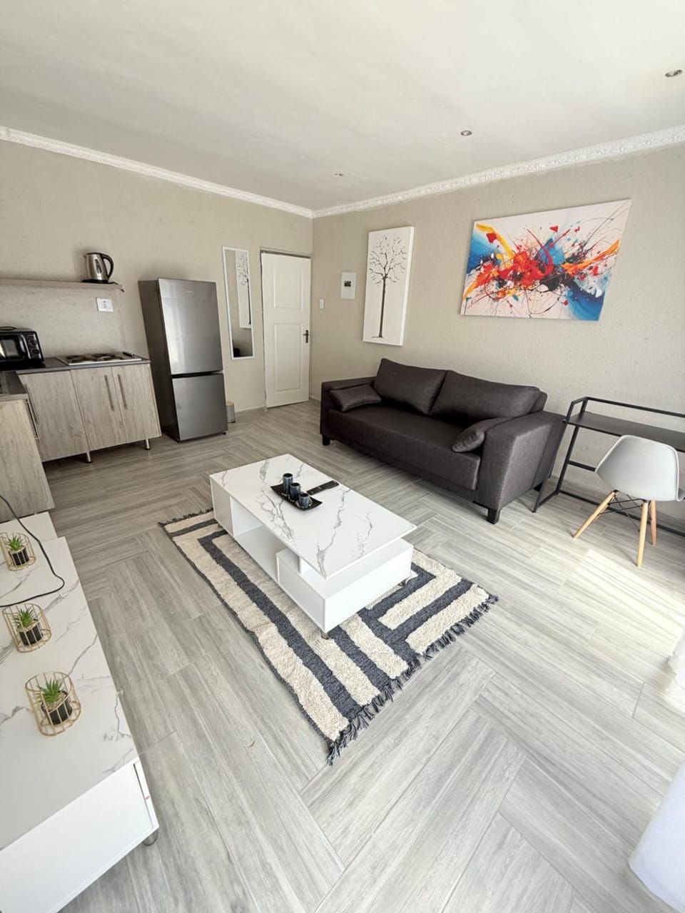 The Pool_deck apartment Apartment in South Africa