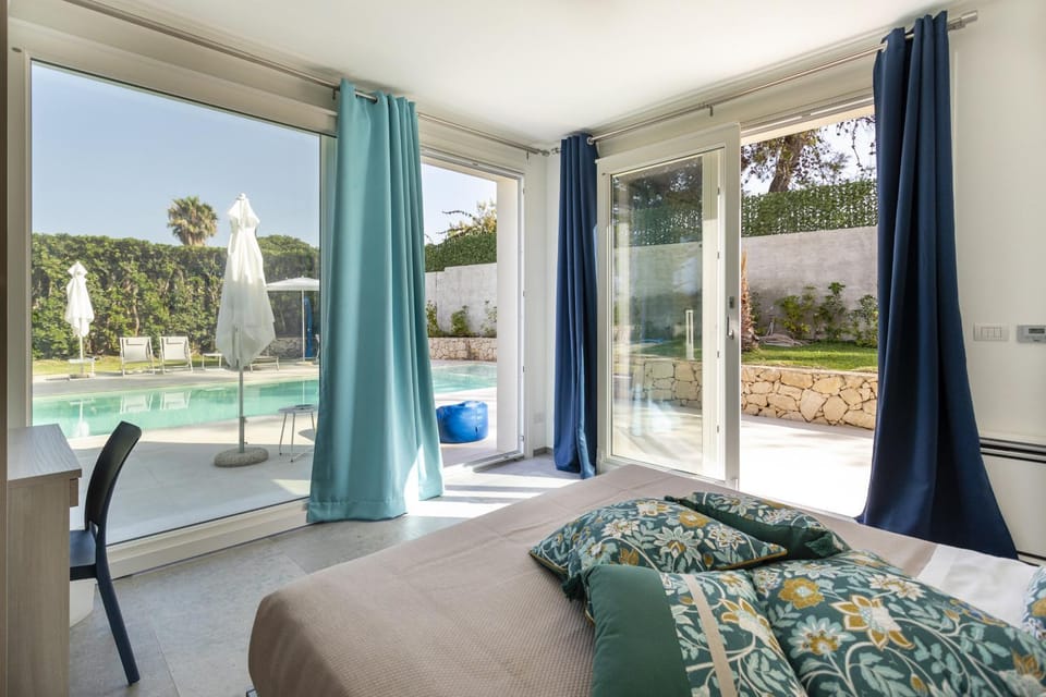 ISULATRAVEL- Dimora di Eos Villa in Sicily