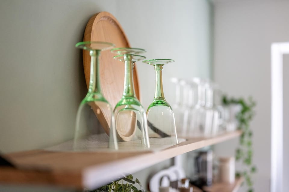 Kitchen or kitchenette, Drinks