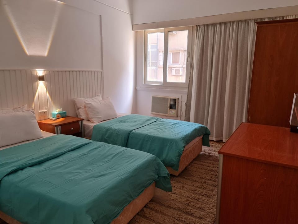 Partial Nile View 2 Bedroom Appartment in Zamalek Cairo Newly Renovated Apartment in Cairo