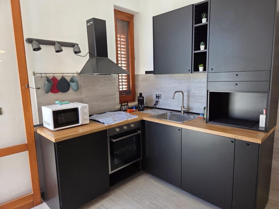 Casa di Giu' - favignana House in Favignana