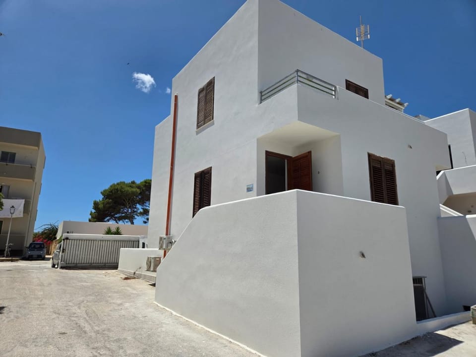 Casa di Giu' - favignana House in Favignana