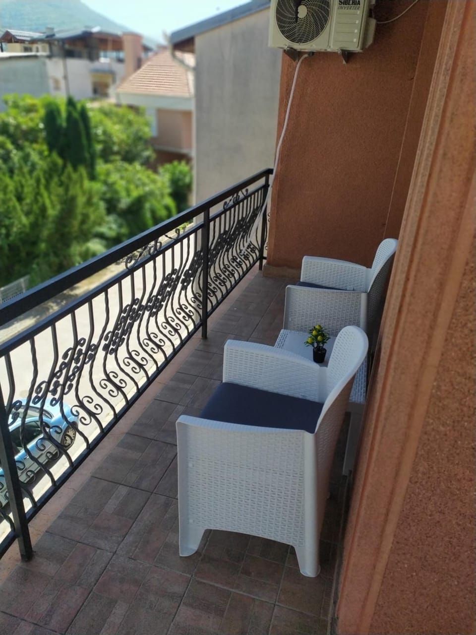 Balcony/Terrace