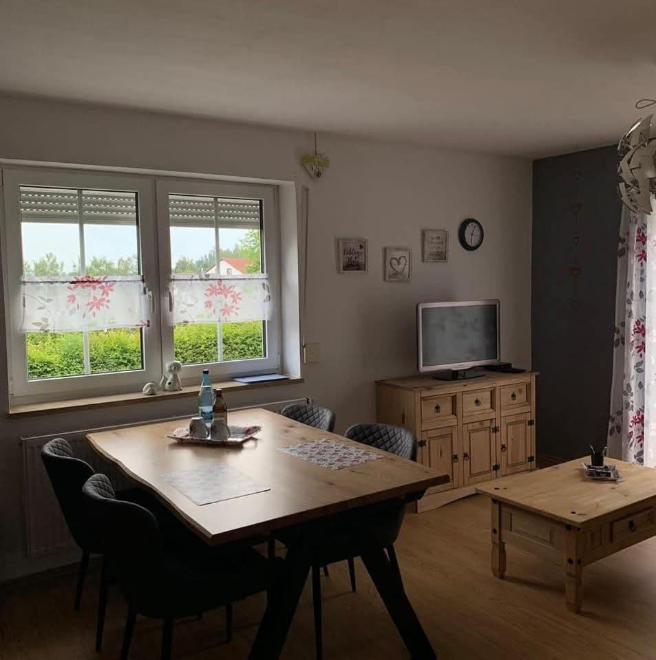 Bernsteinglück Apartment in Bavaria