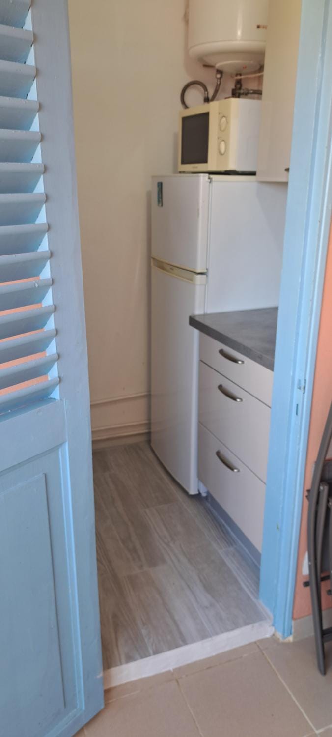 studio plage de l'anse caritan Apartment in Sainte-Anne