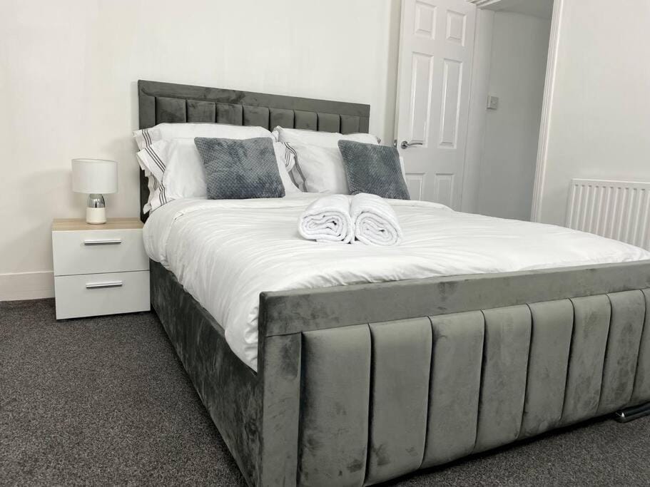Bed