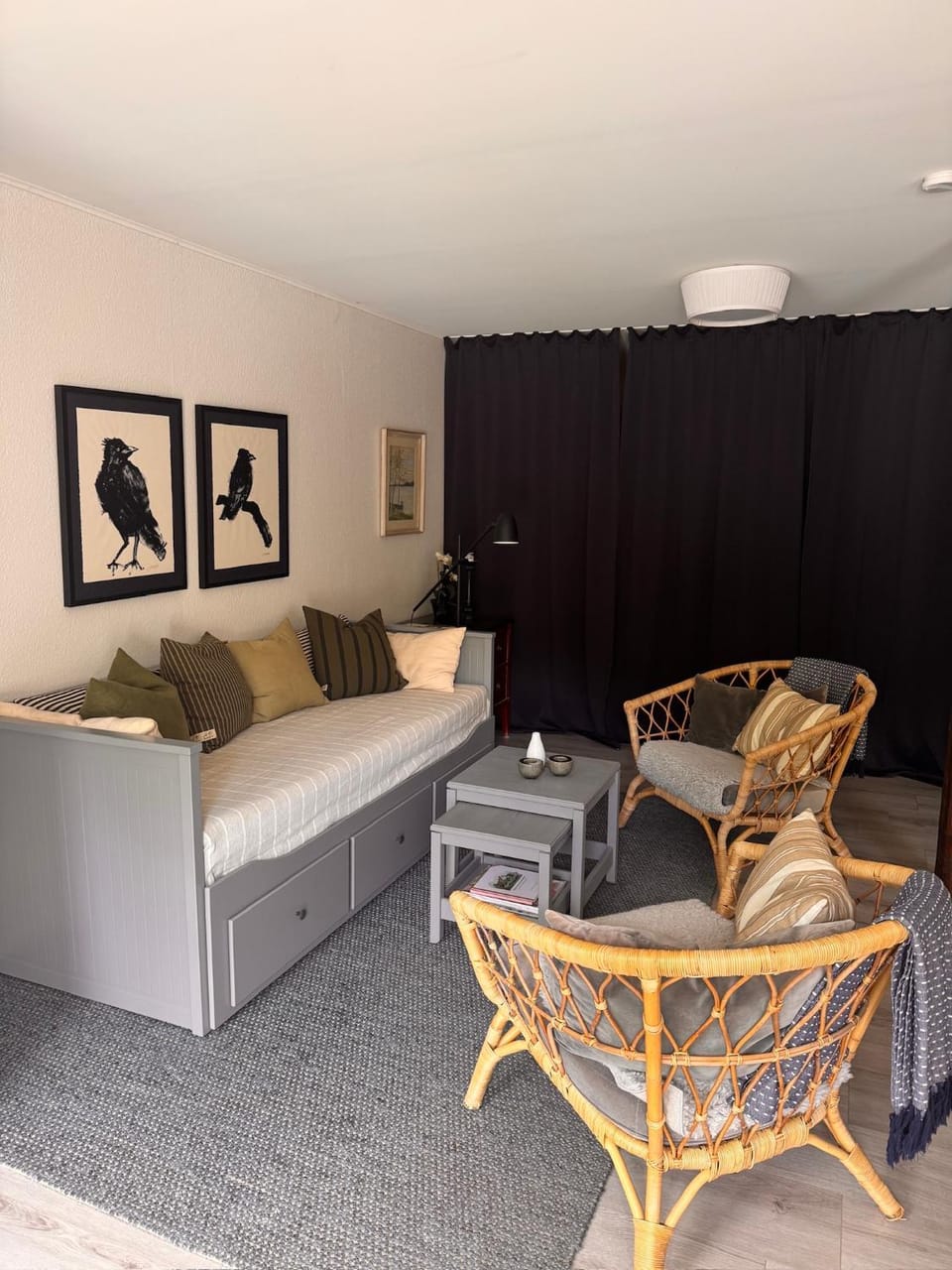 Enkelheten i Kivik Apartment in Skåne County