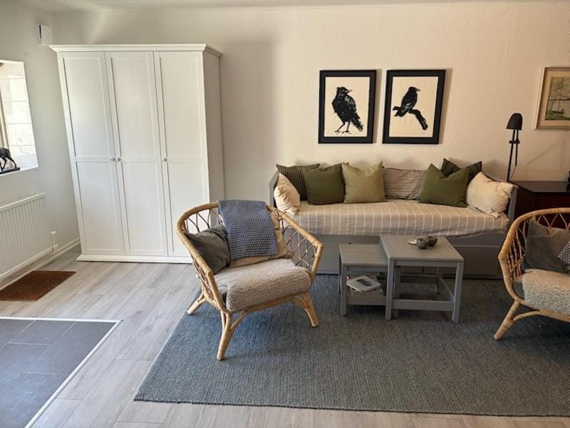 Enkelheten i Kivik Apartment in Skåne County