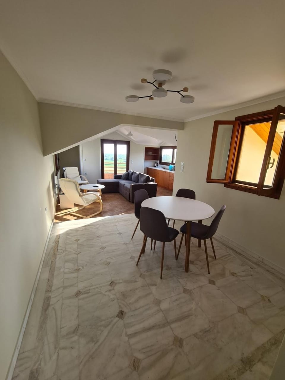 Majestic View Resort Apartment in Peloponnese, Western Greece and the Ionian
