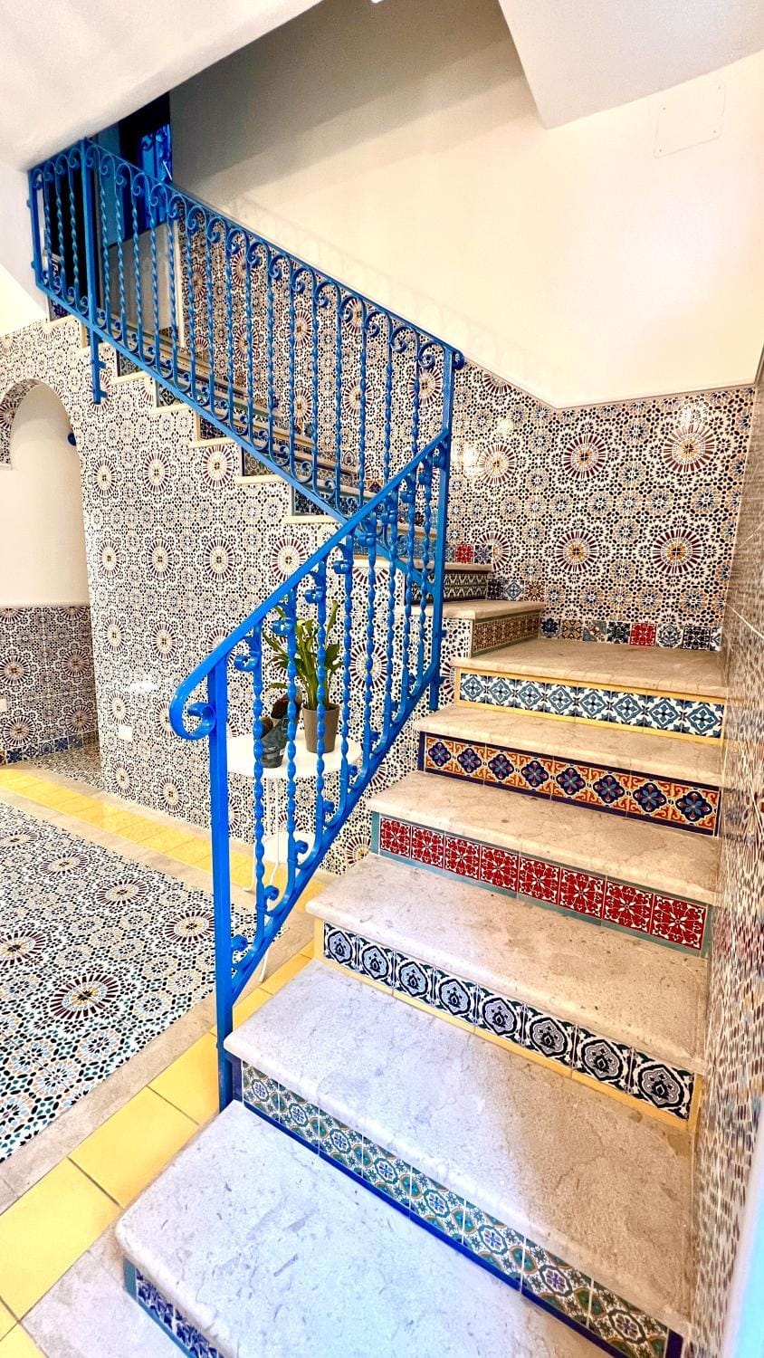 Cortile Sant'Agostino - Suites & Rooms Bed and Breakfast in Mazara del Vallo