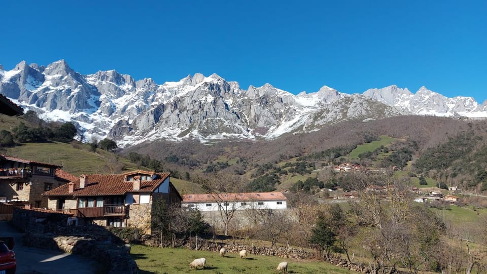 La casa de Omi Apartment in Cantabria