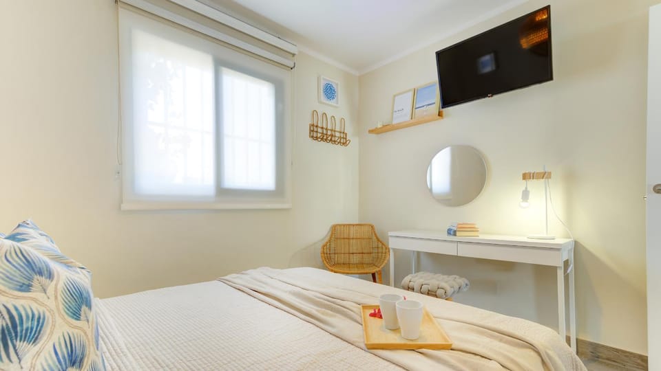 Flor de Las Dunas pools wifi tennis fibra 600mb Apartment in Corralejo
