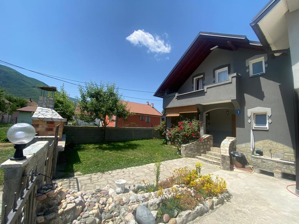 Apartman Muratagic Apartment in Montenegro