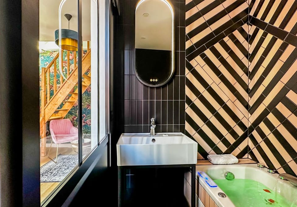 Shower, Bathroom, Bath