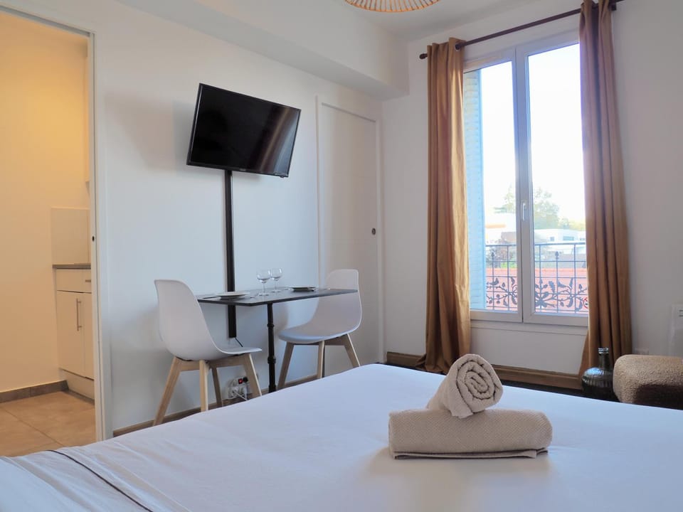 The Happy Stay - Duke Housing Apartment in Vitry-sur-Seine