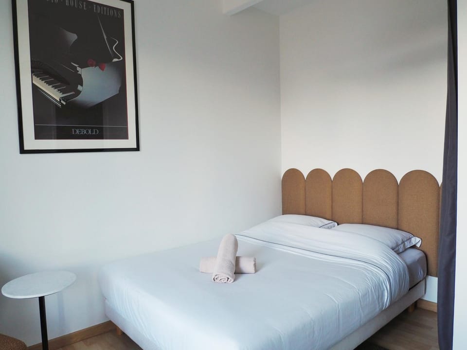 The Happy Stay - Duke Housing Apartment in Vitry-sur-Seine