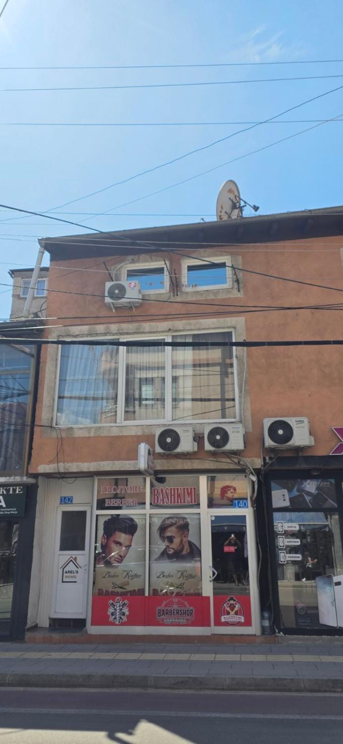 Arel's Home Apartment in North Macedonia