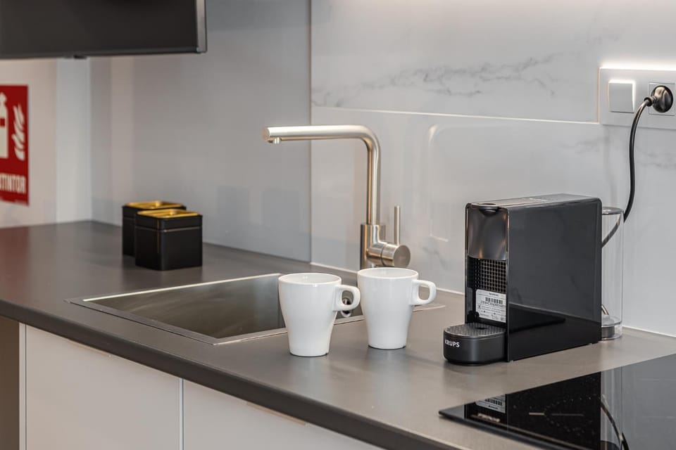 Waou Essence I La Latina Apartment in Centro