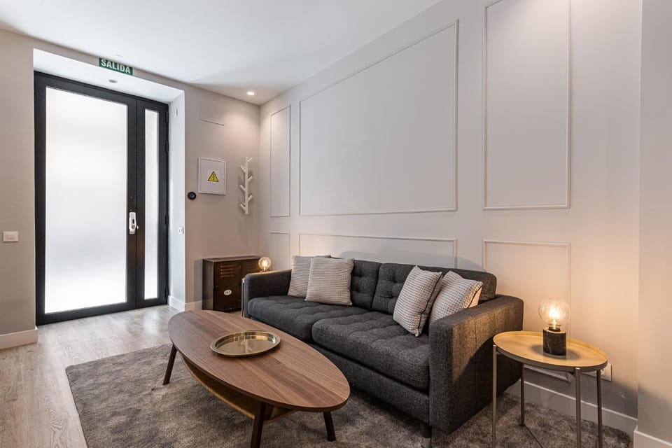 Waou Essence I La Latina Apartment in Centro