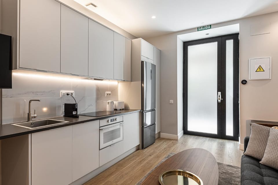 Waou Essence I La Latina Apartment in Centro